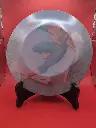 Petite assiette Spider-man - en verre opale - Marvel