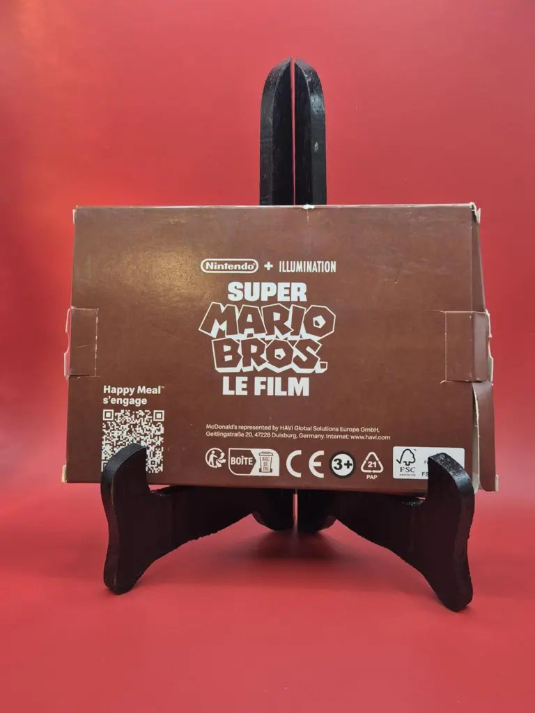 Donkey Kong à monter happy meal