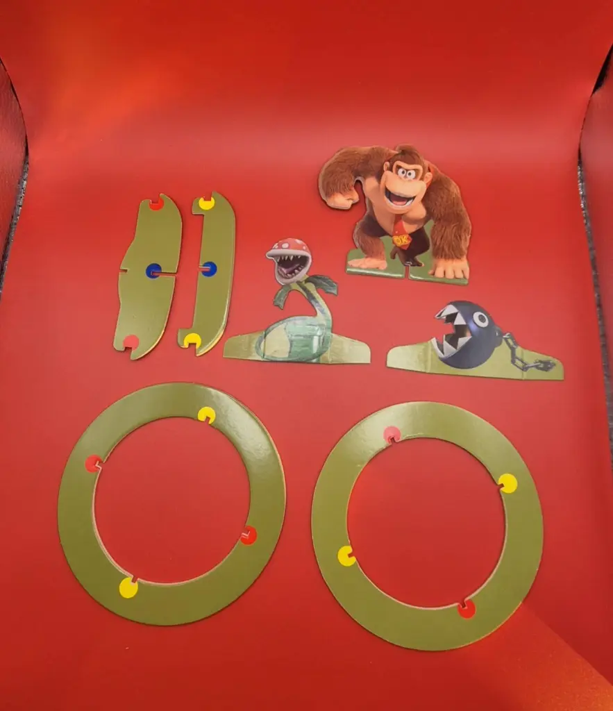 Donkey Kong à monter happy meal