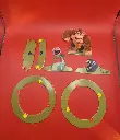 Donkey Kong à monter happy meal