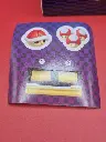 Jouet Mario Kart couleur OR ( Mc Do )