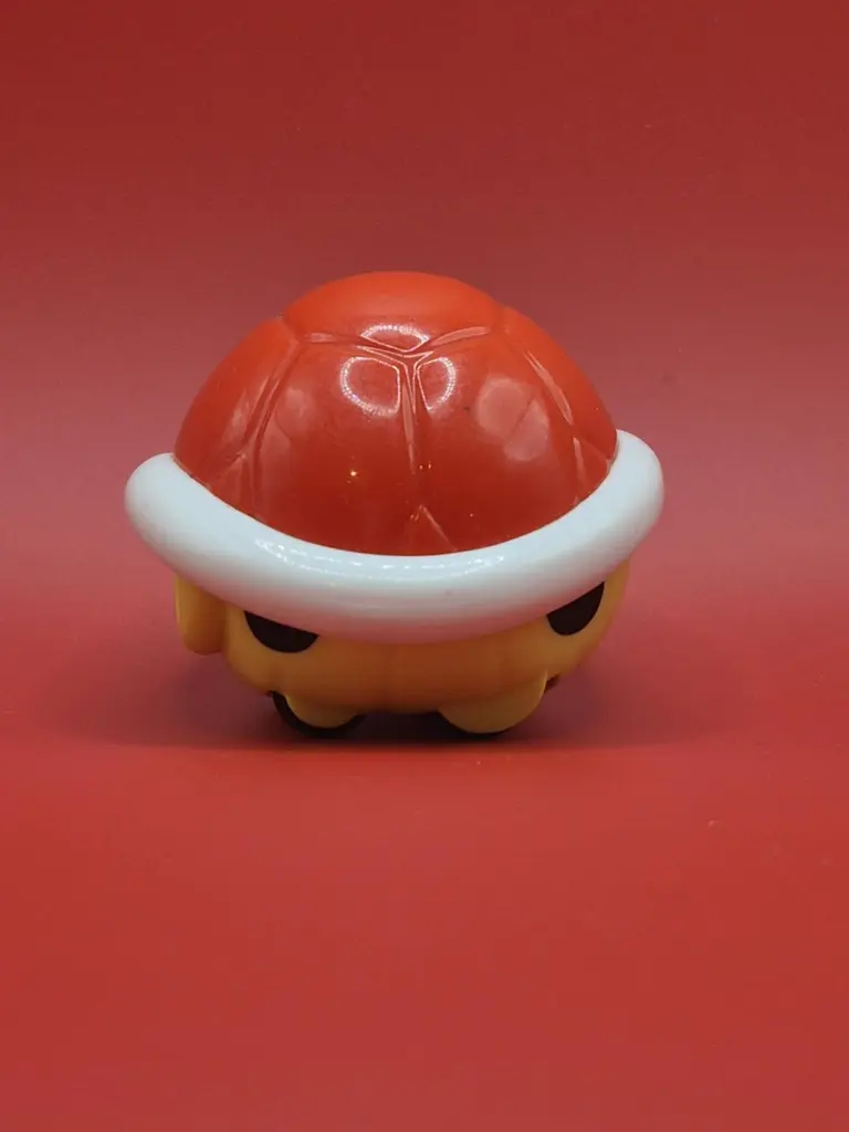 “Carapace rouge” Mario Kart