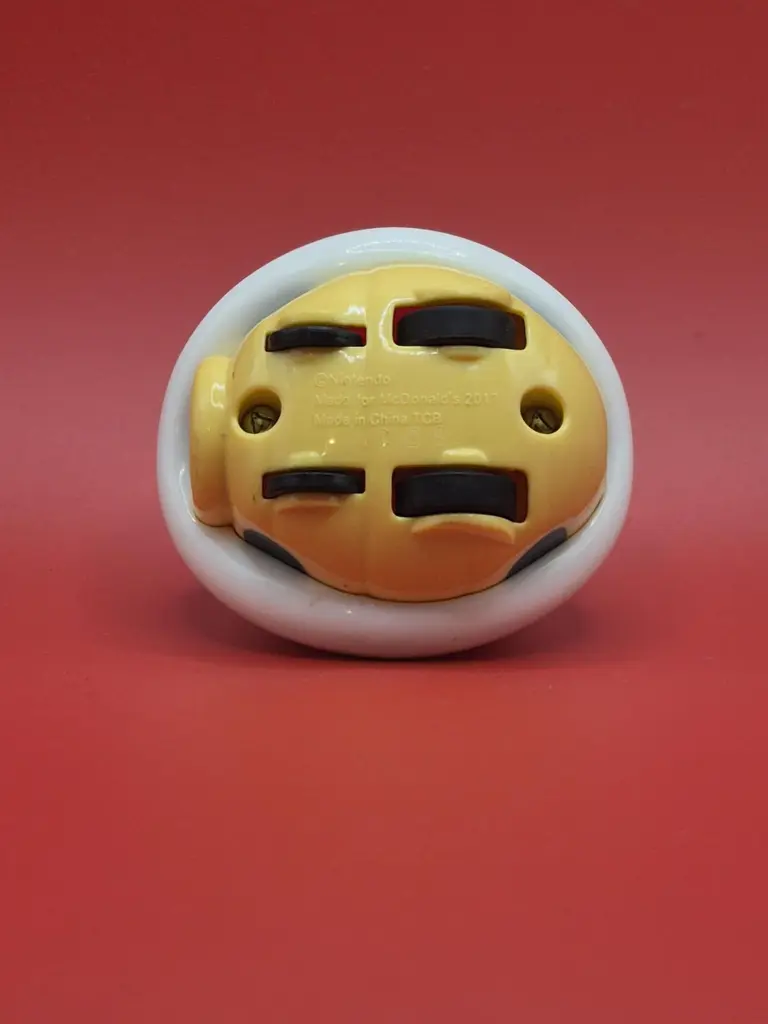 “Carapace rouge” Mario Kart