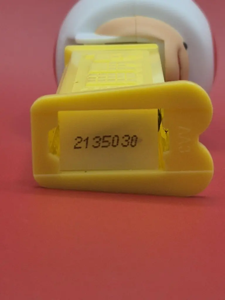 Le PEZ Toad distributeur de bonbons PEZ