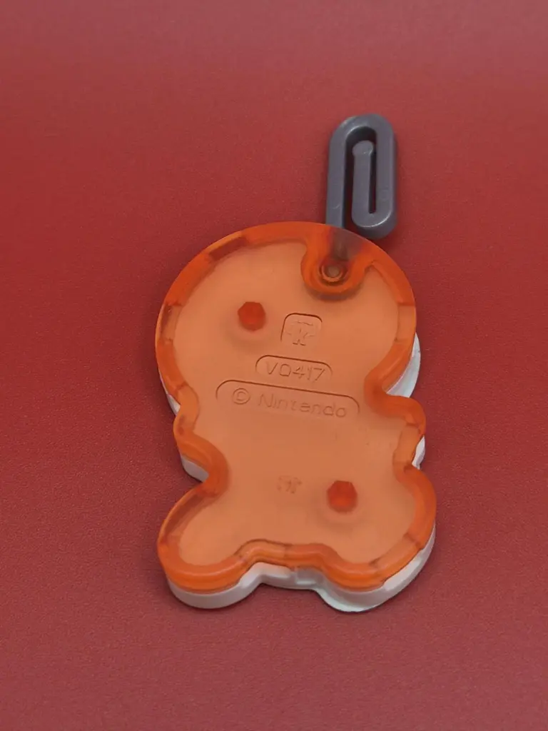 Petit pendentif Toad ( kinder )
