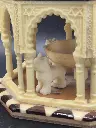 la Fontaine des Lions de l’Alhambra