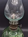 Lampe à huile vintage