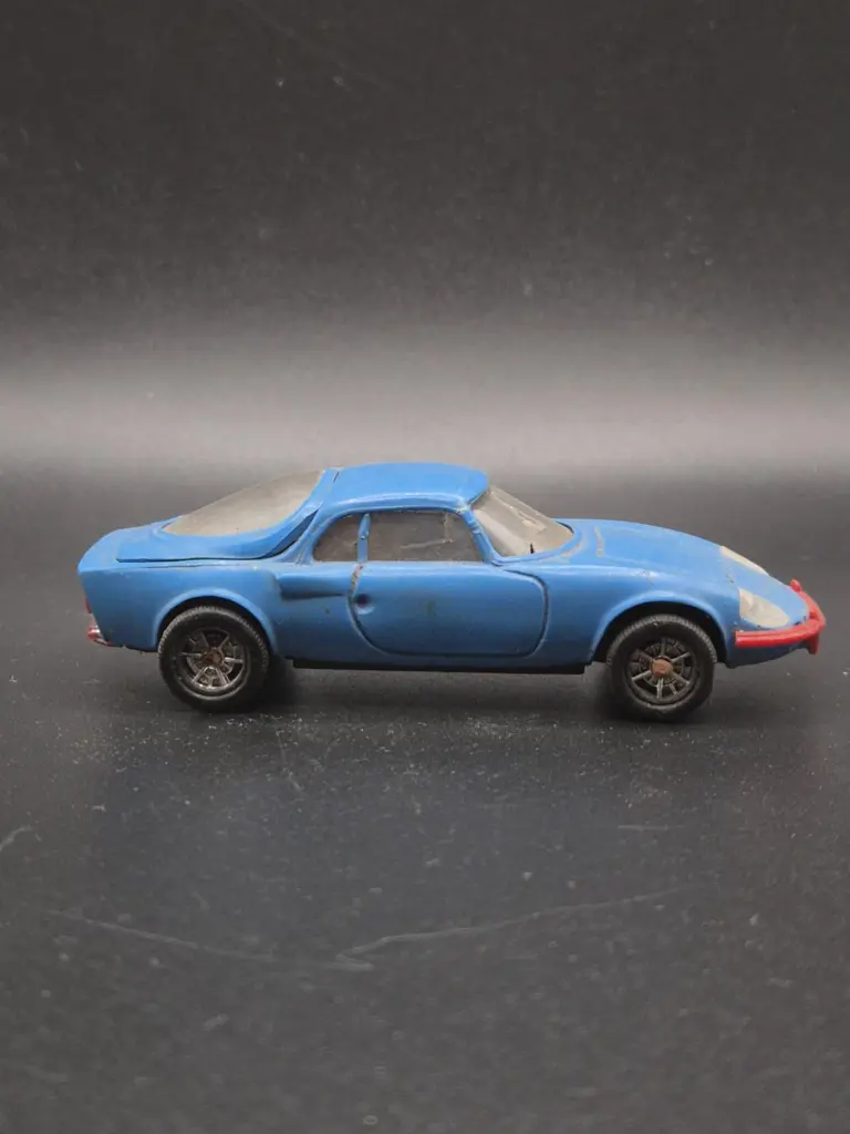 Matra Sport Jet 8 – Voiture Miniature Minialuxe 1/43