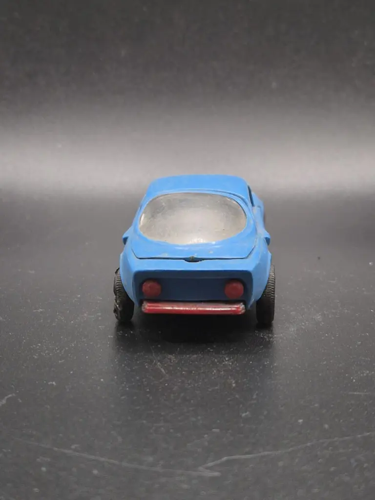 Matra Sport Jet 8 – Voiture Miniature Minialuxe 1/43
