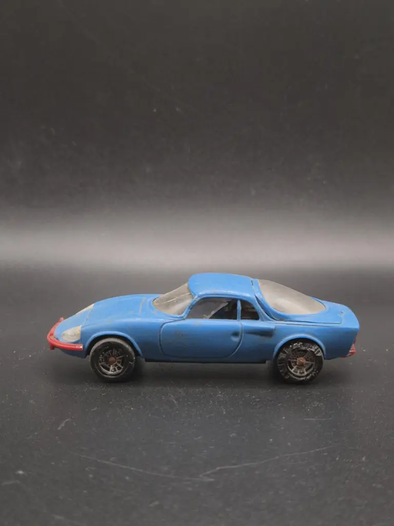 Matra Sport Jet 8 – Voiture Miniature Minialuxe 1/43