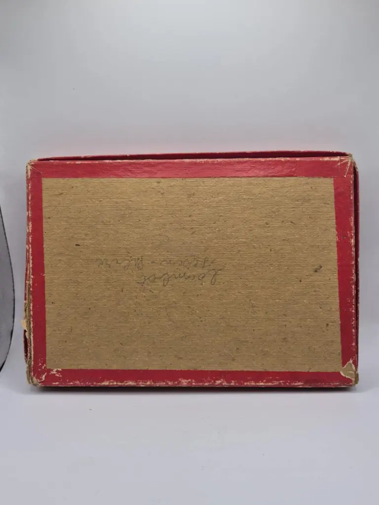 Boîte vintage tampons Disney – Mickey, Donald, Pluto & cie