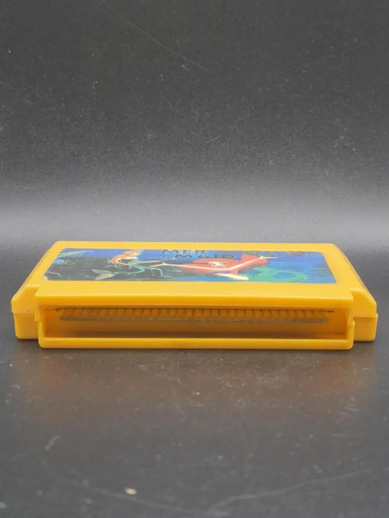 Cartouche de jeu rétro MER MAID – Console 8-bit compatible NES/Famicom