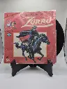 Vinyle vintage "La Chanson de Zorro" – Disney Channel FR3 – Éditions Adès
