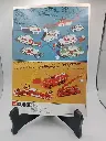 Catalogue Corgi – Modèles réduits ultra-réalistes – Édition vintage 1976