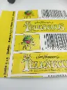 Vignette Panini – Jim Henson’s Los Telenecos – Muppets vintage 1995