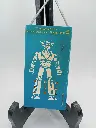 Parfum de voiture Goldorak – parfum fougère 1978 – Objet collector