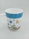 Taza vintage Bambi – Arcopal Disney – años 80.