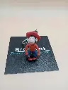Lot de 6 porte-clés De Betuwe – Série 1966 – Figurines publicitaires vintage