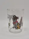 Verre Disney - Oliver et compagnie