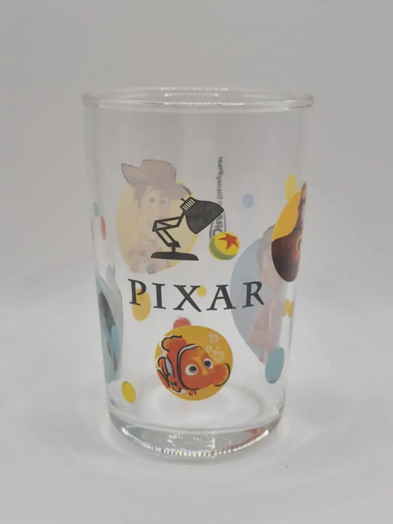 Verre Disney Amora - univers pixar