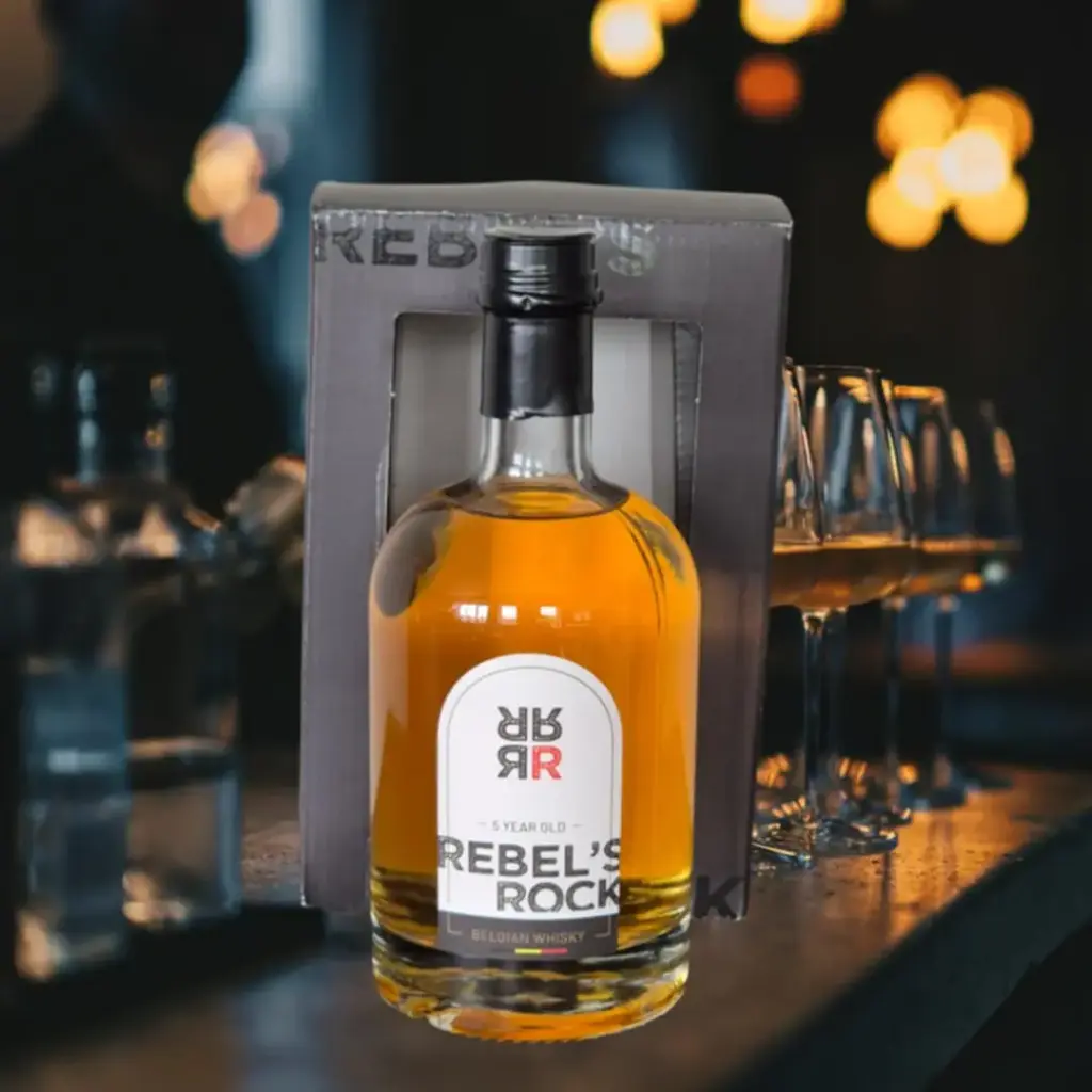 Whisky Rebel's Rock