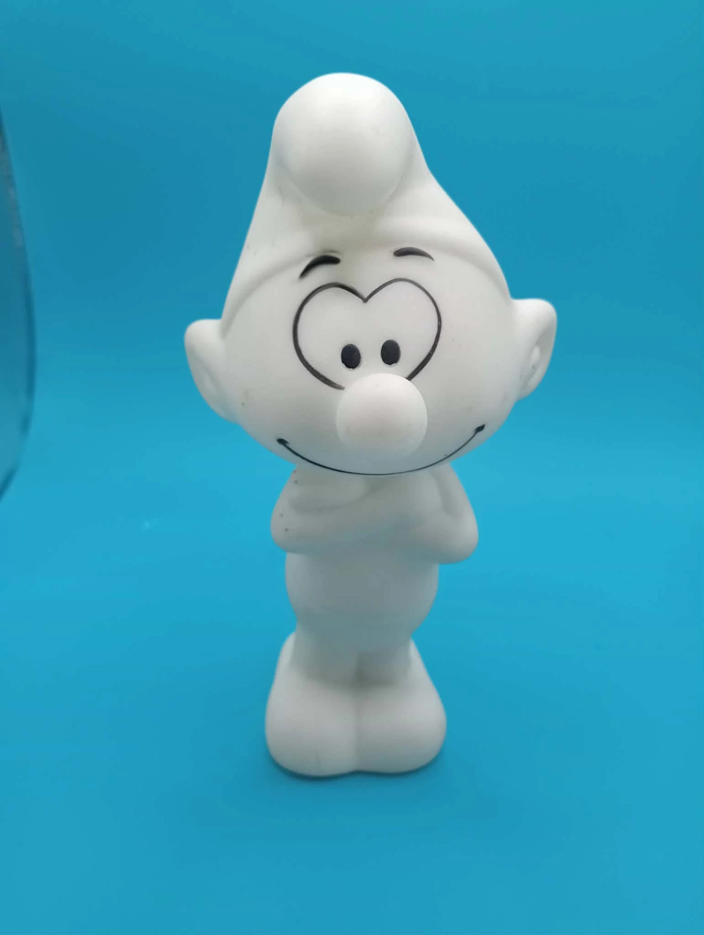 Smurfs LED night light © Peyo 2010 (G.T.S. Brussels)