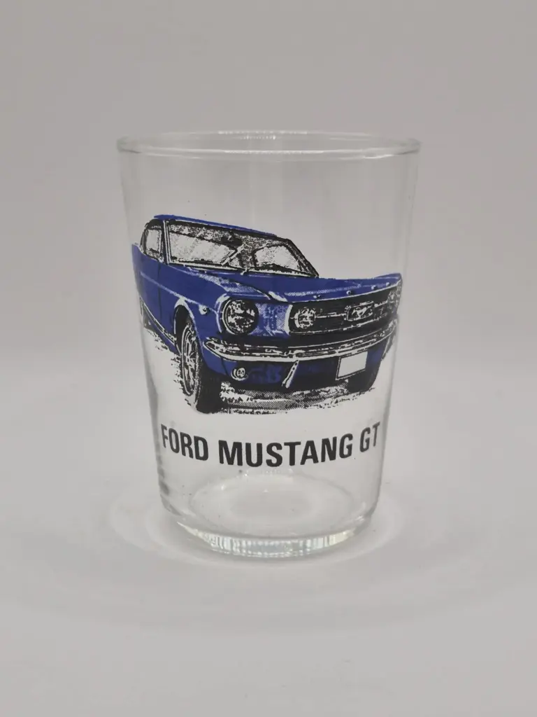 Verre voiture - Ford Mustang GT