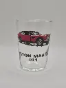 Verre voiture - Aston Martin DB 6