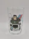 Verre Disney Amora - Buzz l'éclair