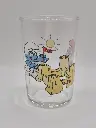 Amora‑Glas Schlümpfe 2014 – Spiele und Sandburg