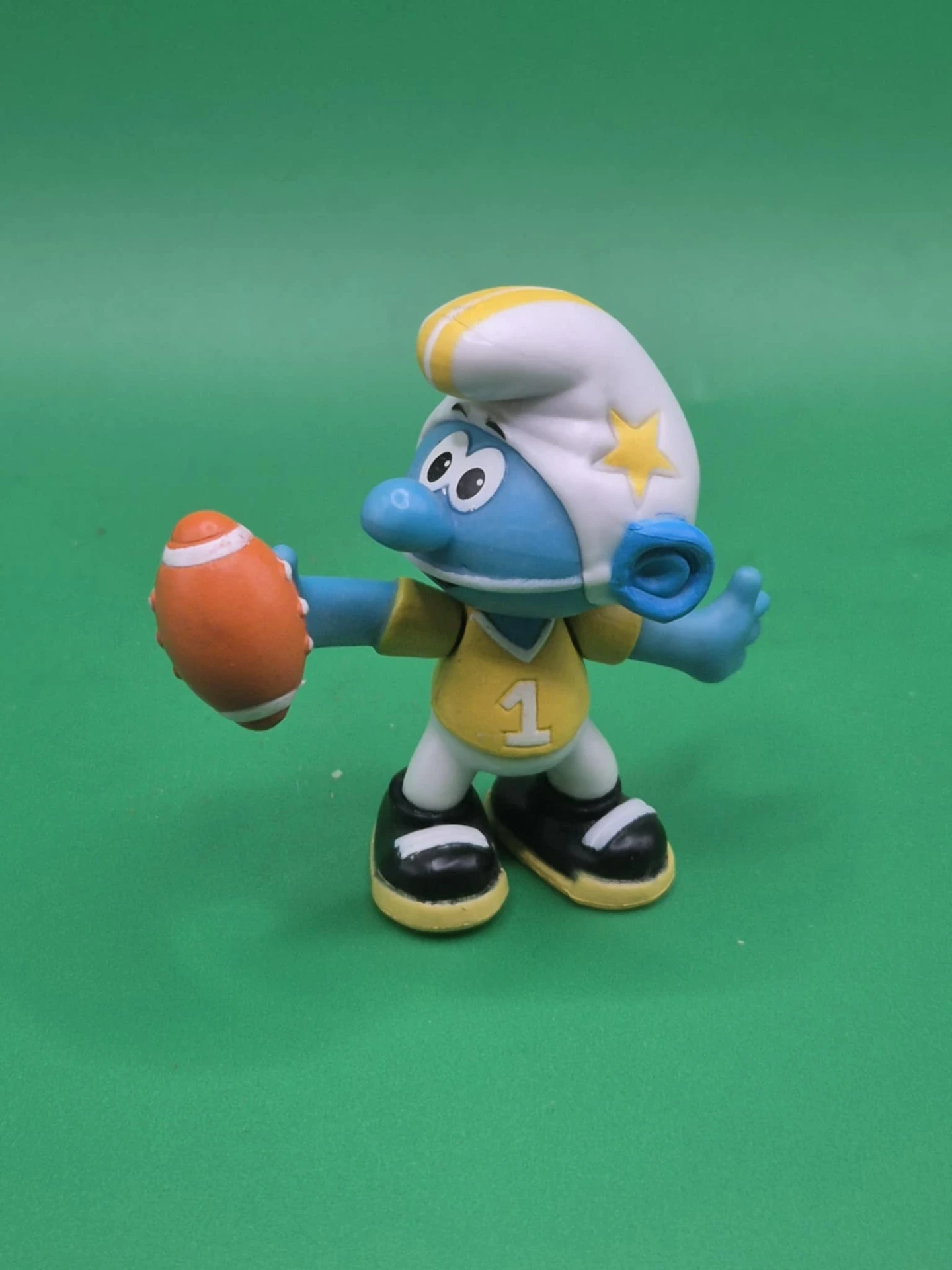 Jakks Pacific Sports Smurf 2008