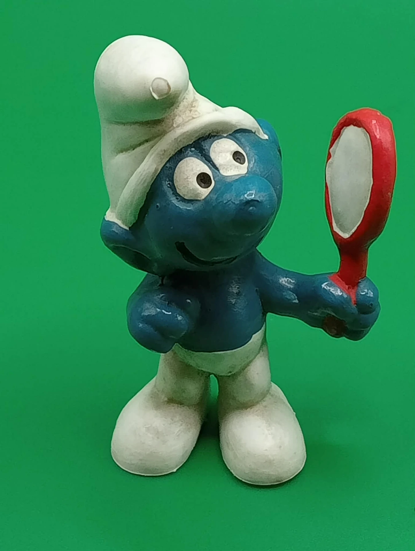 IJdele Smurf (20017) Schleich