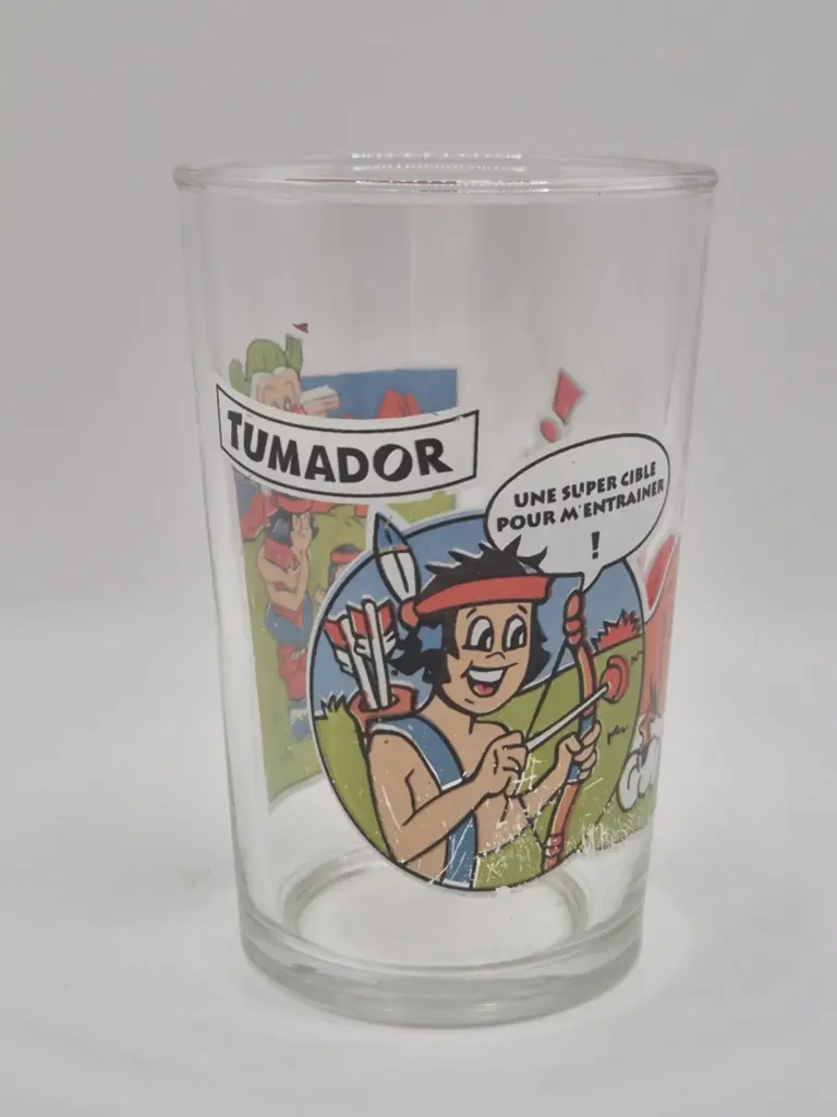 Verre Tumador 