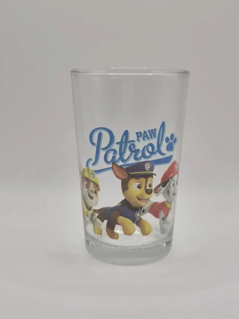 Verre Pat patrouille