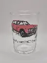 Verre voiture - Alfa Romeo 2600 Sprint