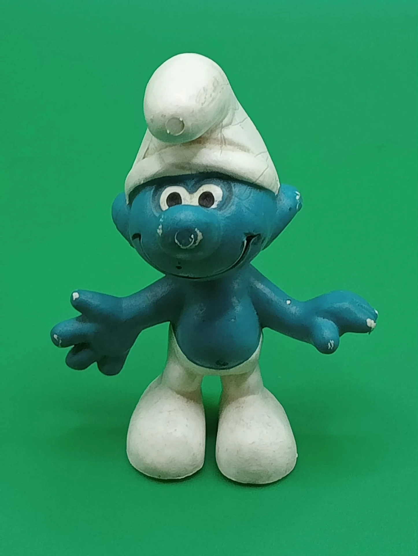 Standaard Smurf 20002: De Blauwe Norm