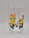 Copo “Meu Malvado Favorito” Minions – AMORA – 9,5 cm