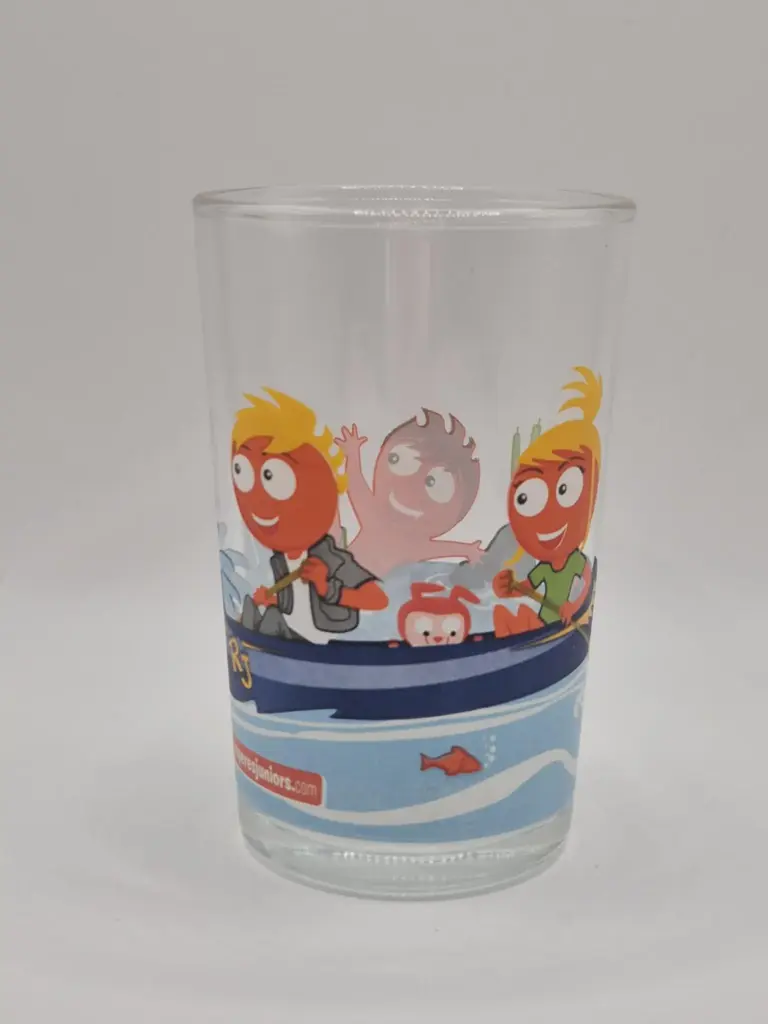 Verre repères juniors - canoë