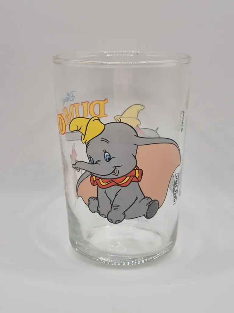 Disney Amora‑glas – Dumbo