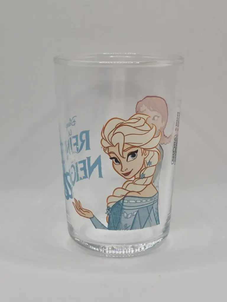 Verre Disney Amora - la reine des neiges