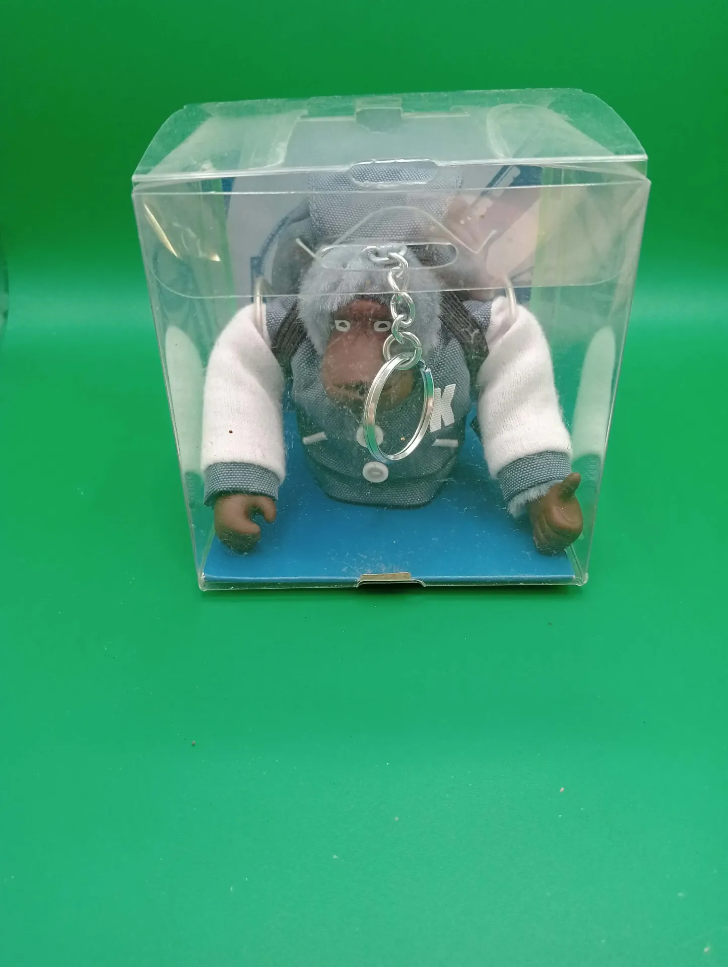 Kipling monkey "Thomas" in original box