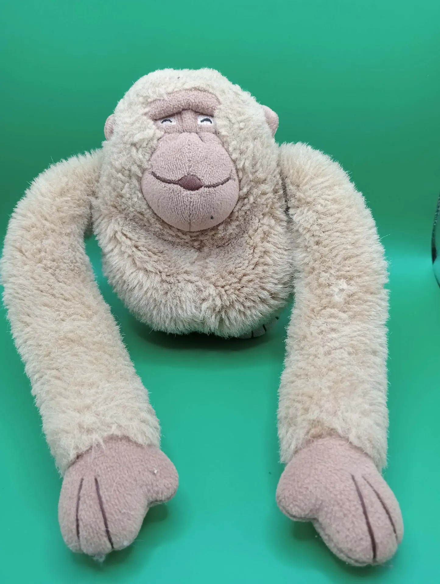 Piccola borsa portachiavi Kipling in peluche