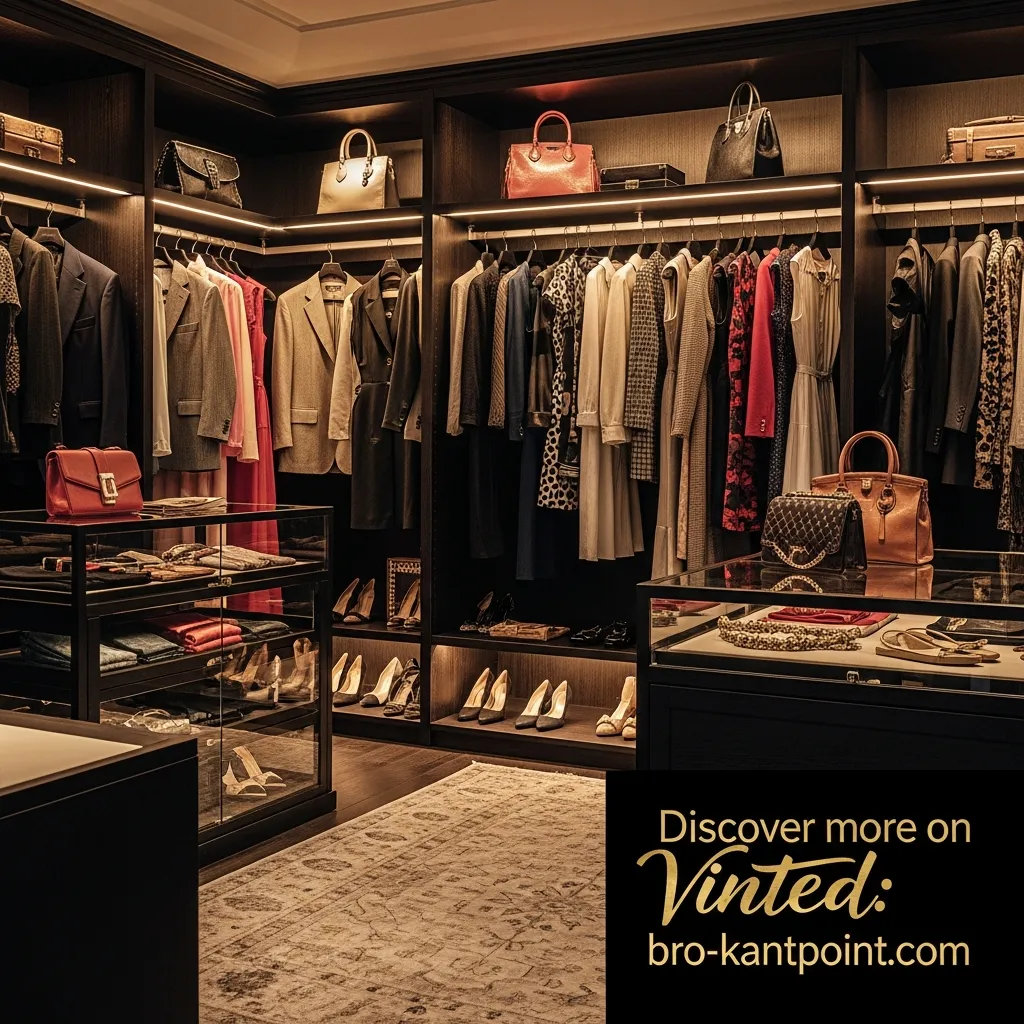 Loucura de roupas novas no Vinted!