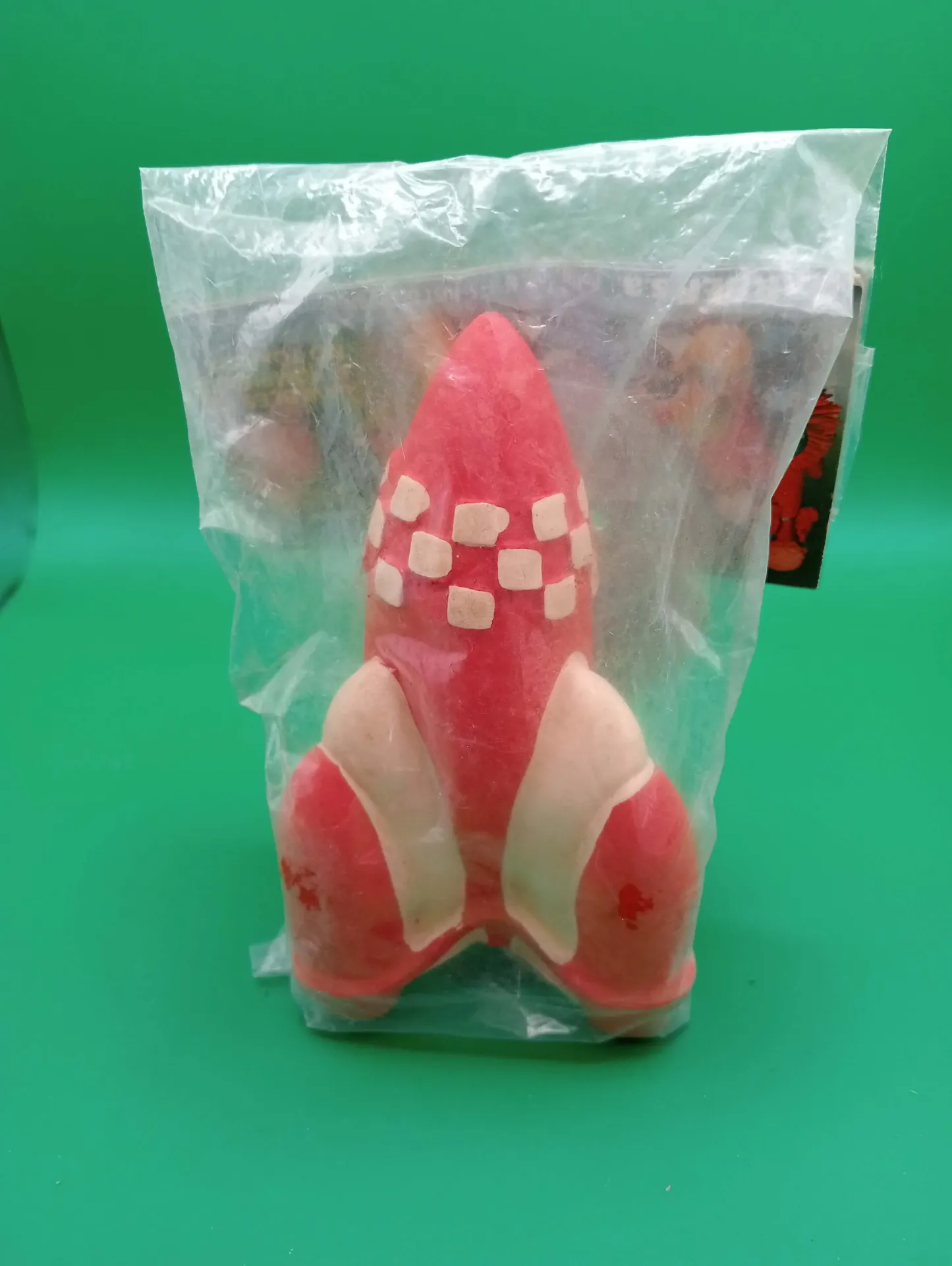 Juguetes de látex LANCO de los años 70-80