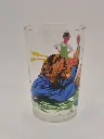 Verre bonne nuit les petits - balade en canoë