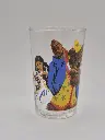 Verre bonne nuit les petits - la musique