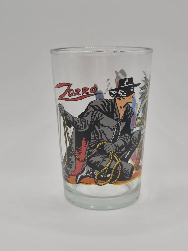 Verre Zorro1986