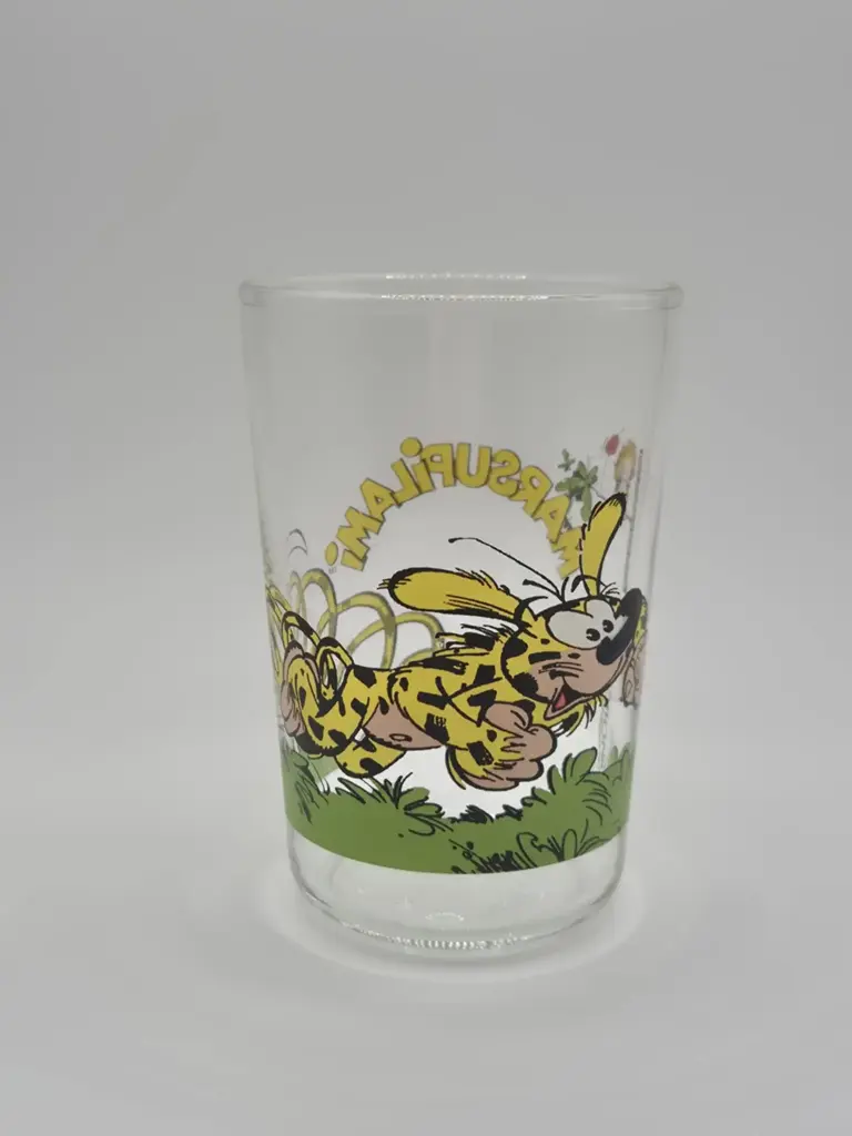 Verre Marsupilami Amora 2011