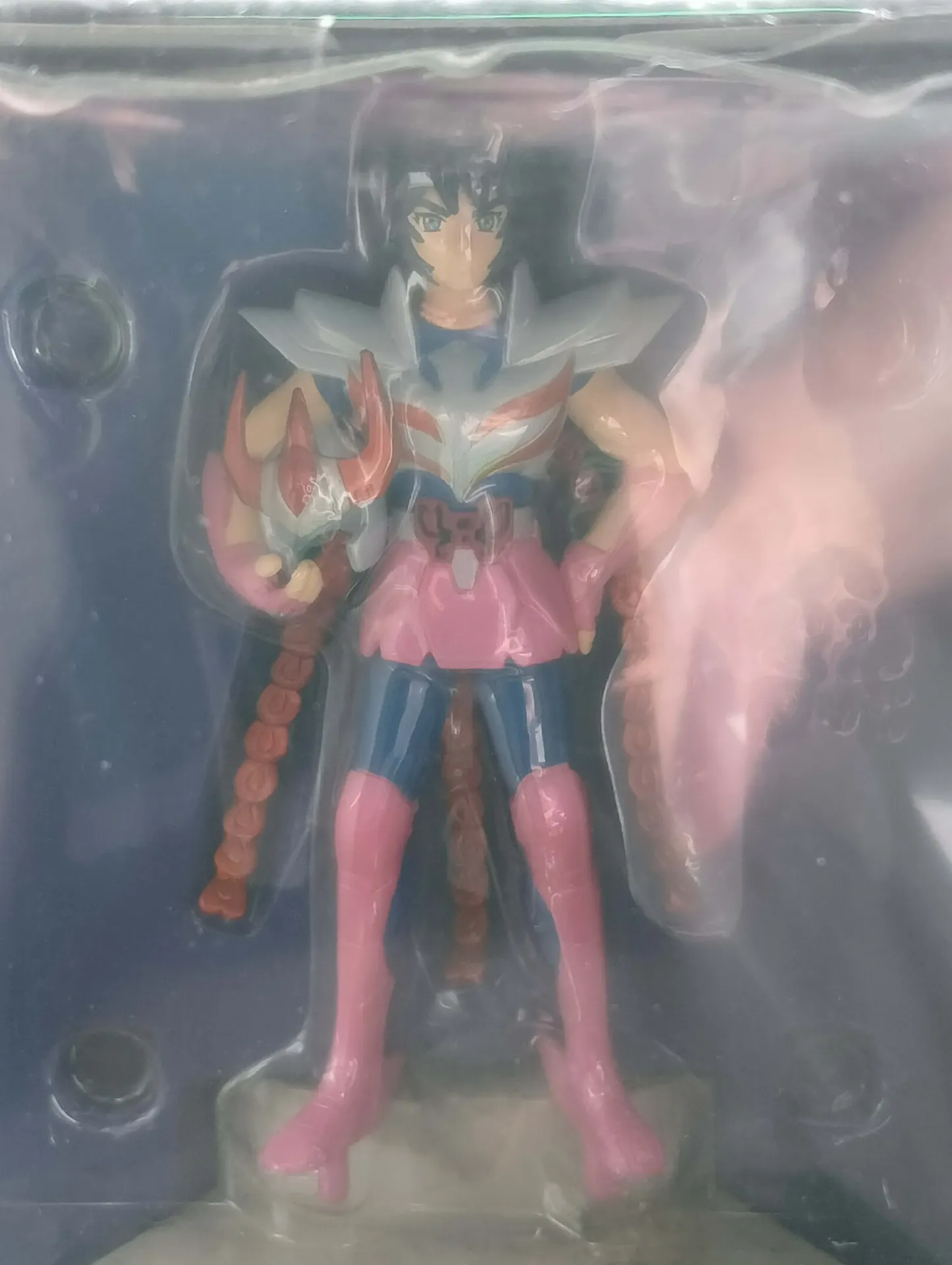 Saint Seiya ~ Blue Forever Part I — Andromède Shun (Banpresto, 2003)