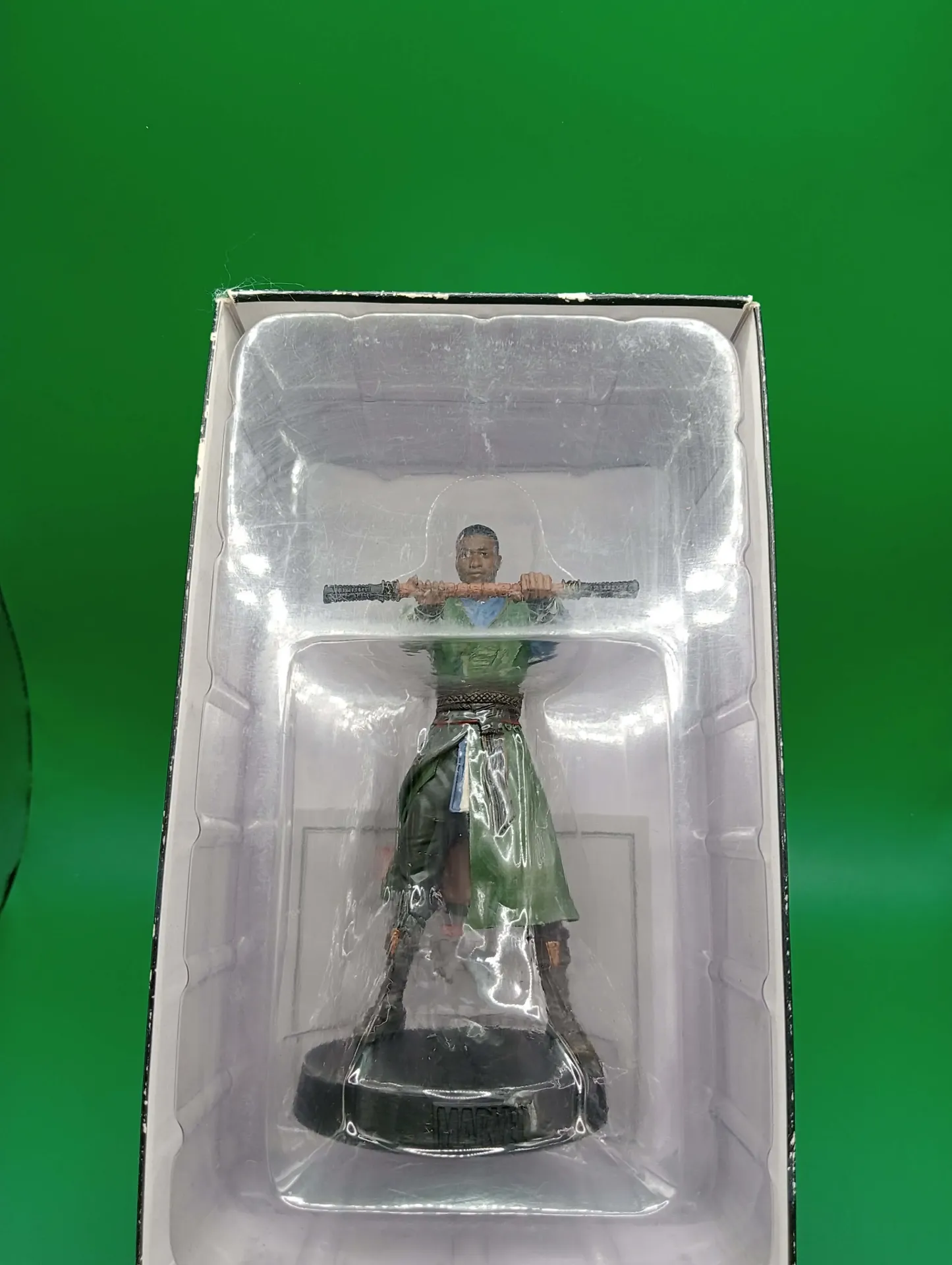 Marvel - Iron Fist Beeldje Eaglemoss 2017